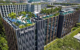 The Outpost Hotel Sentosa By Far East Hospitality (Adults Only)